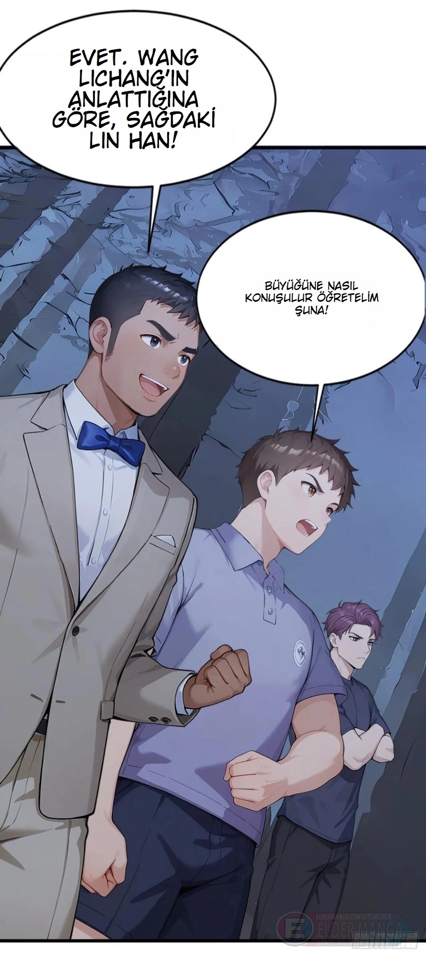 İlksel On Canavar : Diğerleri Canavarları Evcilleştirir, Ben Canavar Kızları Bölüm 45 - Sayfa 22