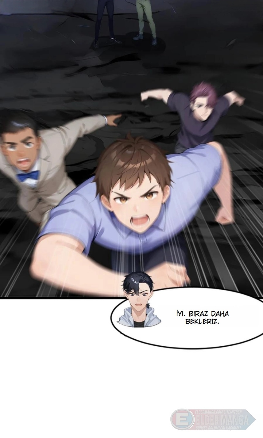 İlksel On Canavar : Diğerleri Canavarları Evcilleştirir, Ben Canavar Kızları Bölüm 45 - Sayfa 24