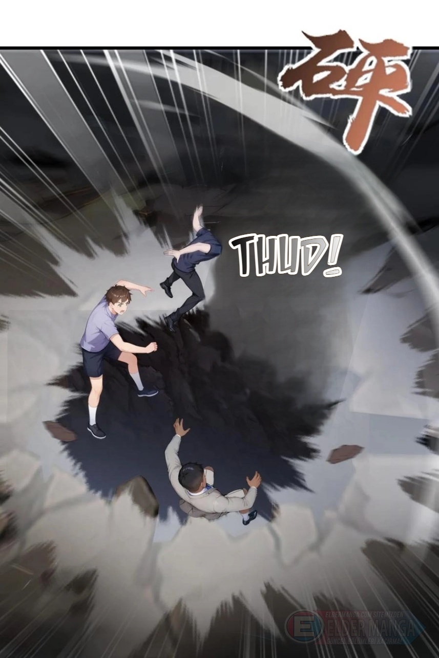 İlksel On Canavar : Diğerleri Canavarları Evcilleştirir, Ben Canavar Kızları Bölüm 45 - Sayfa 27