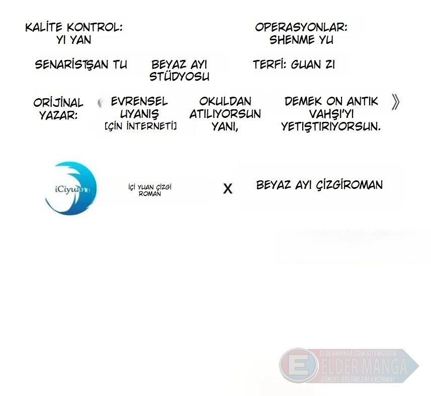 İlksel On Canavar : Diğerleri Canavarları Evcilleştirir, Ben Canavar Kızları Bölüm 45 - Sayfa 2