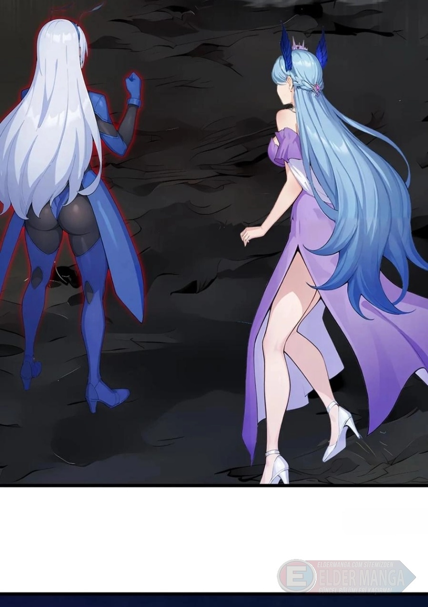 İlksel On Canavar : Diğerleri Canavarları Evcilleştirir, Ben Canavar Kızları Bölüm 45 - Sayfa 29