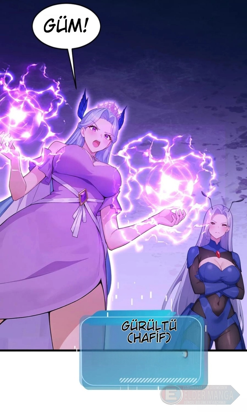 İlksel On Canavar : Diğerleri Canavarları Evcilleştirir, Ben Canavar Kızları Bölüm 45 - Sayfa 30