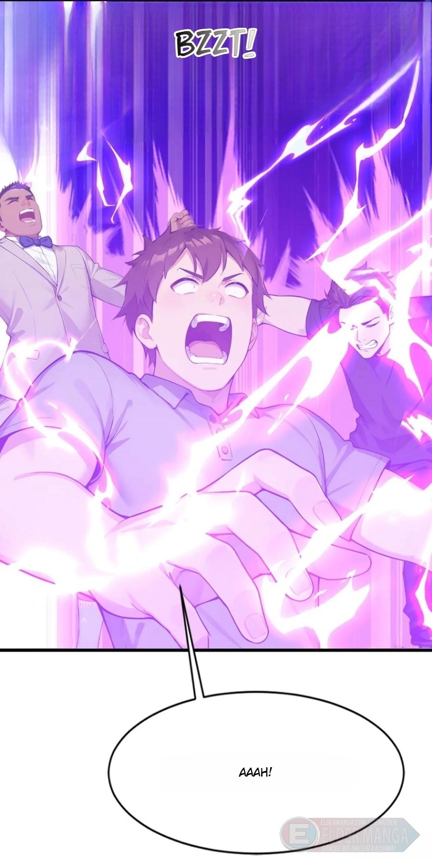 İlksel On Canavar : Diğerleri Canavarları Evcilleştirir, Ben Canavar Kızları Bölüm 45 - Sayfa 32