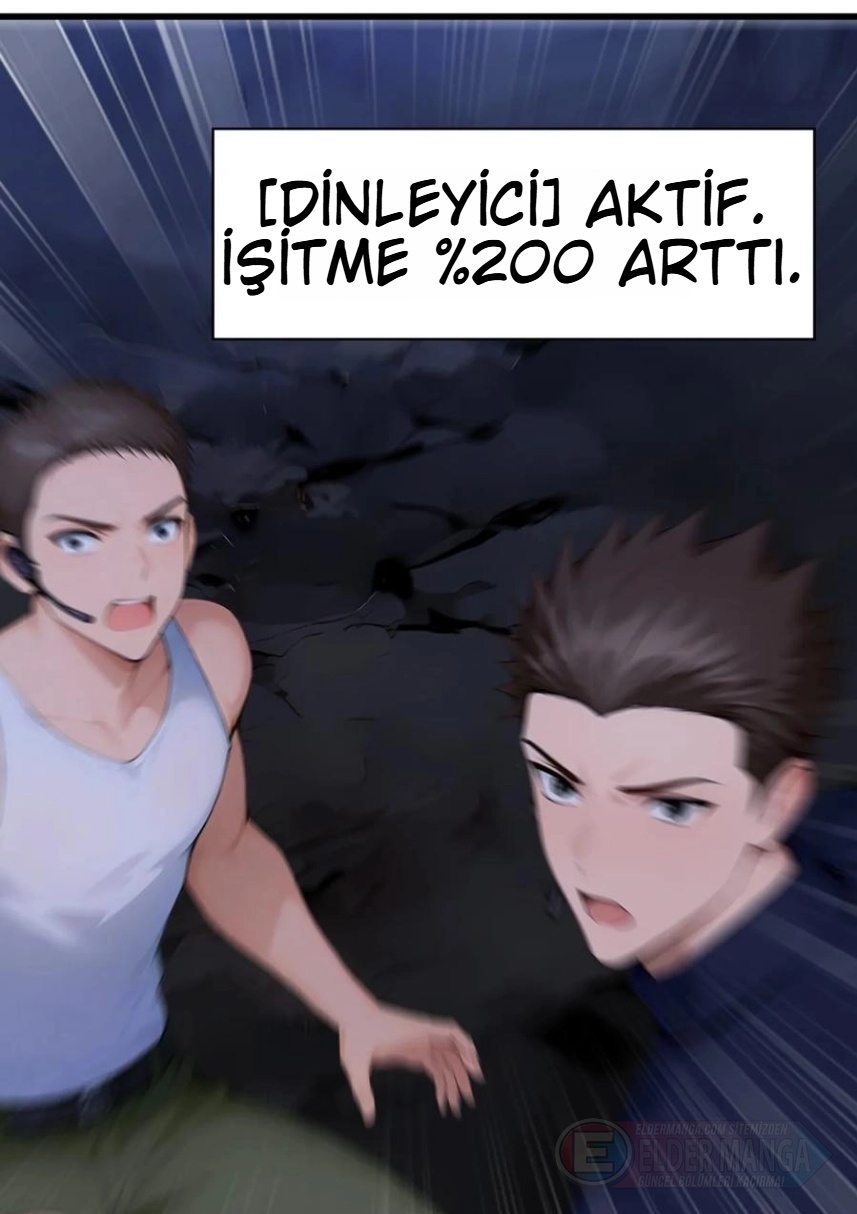 İlksel On Canavar : Diğerleri Canavarları Evcilleştirir, Ben Canavar Kızları Bölüm 45 - Sayfa 43