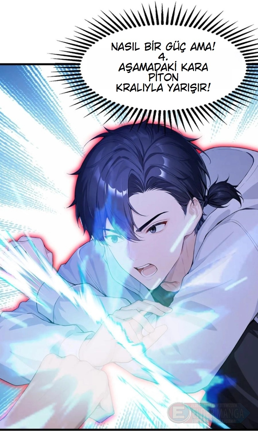 İlksel On Canavar : Diğerleri Canavarları Evcilleştirir, Ben Canavar Kızları Bölüm 45 - Sayfa 47