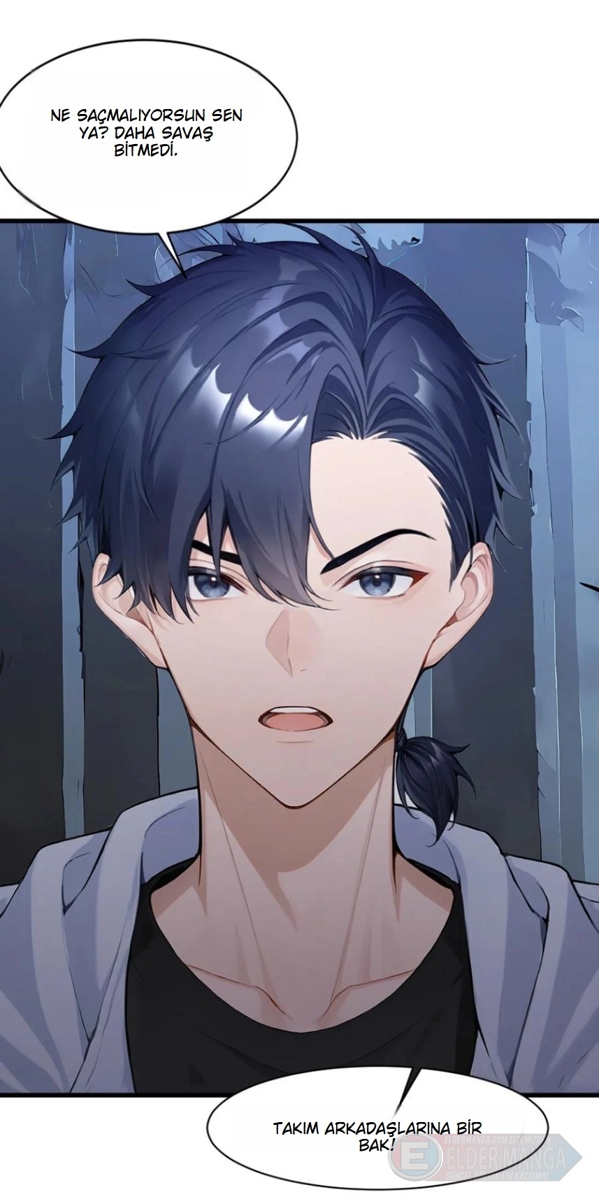 İlksel On Canavar : Diğerleri Canavarları Evcilleştirir, Ben Canavar Kızları Bölüm 45 - Sayfa 55