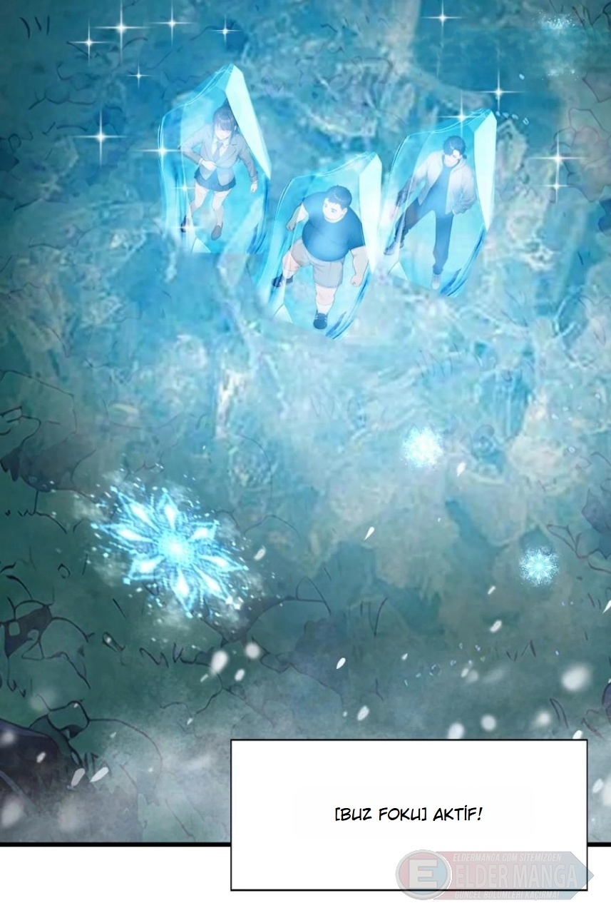 İlksel On Canavar : Diğerleri Canavarları Evcilleştirir, Ben Canavar Kızları Bölüm 45 - Sayfa 57