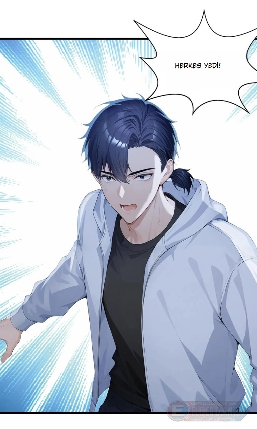 İlksel On Canavar : Diğerleri Canavarları Evcilleştirir, Ben Canavar Kızları Bölüm 45 - Sayfa 61