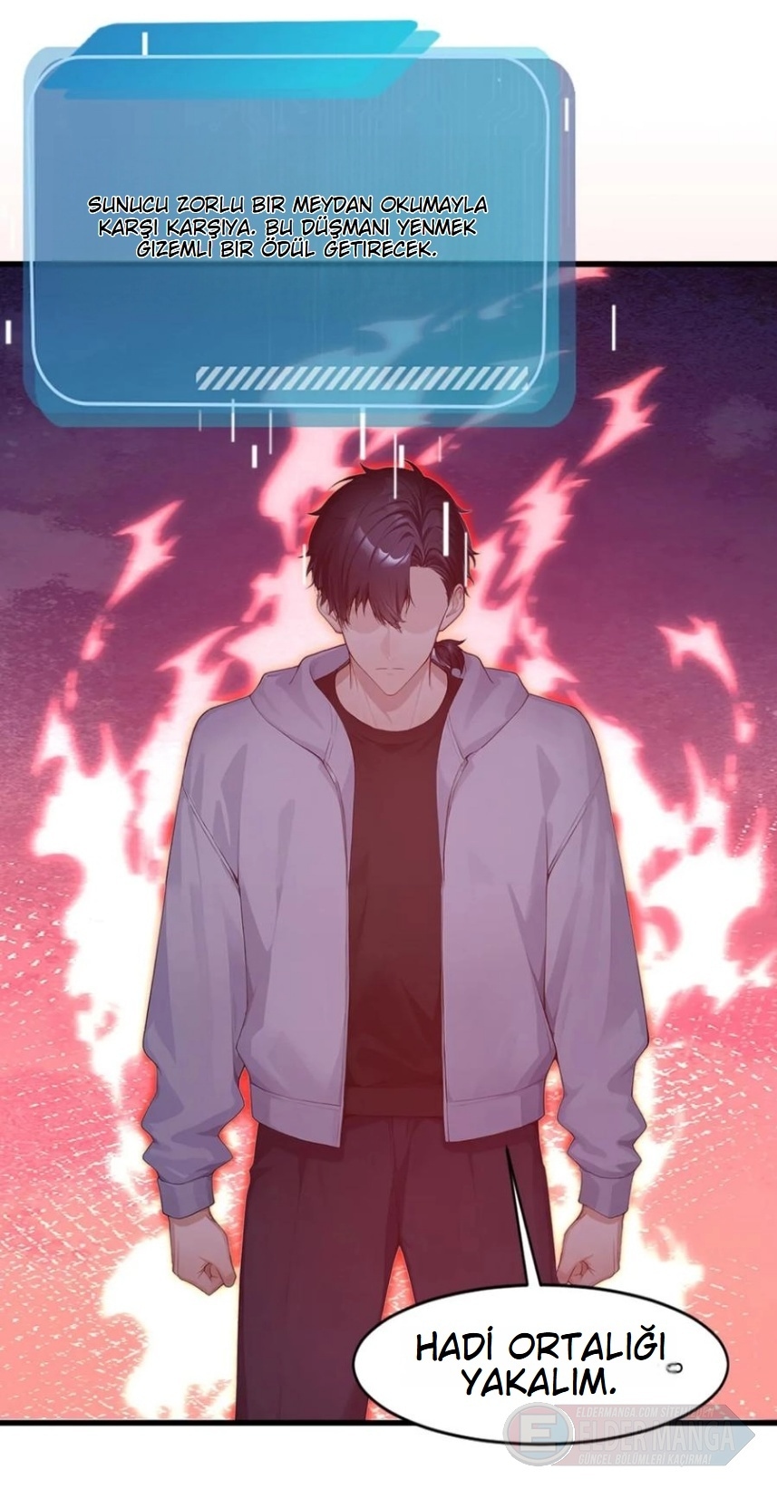 İlksel On Canavar : Diğerleri Canavarları Evcilleştirir, Ben Canavar Kızları Bölüm 45 - Sayfa 65