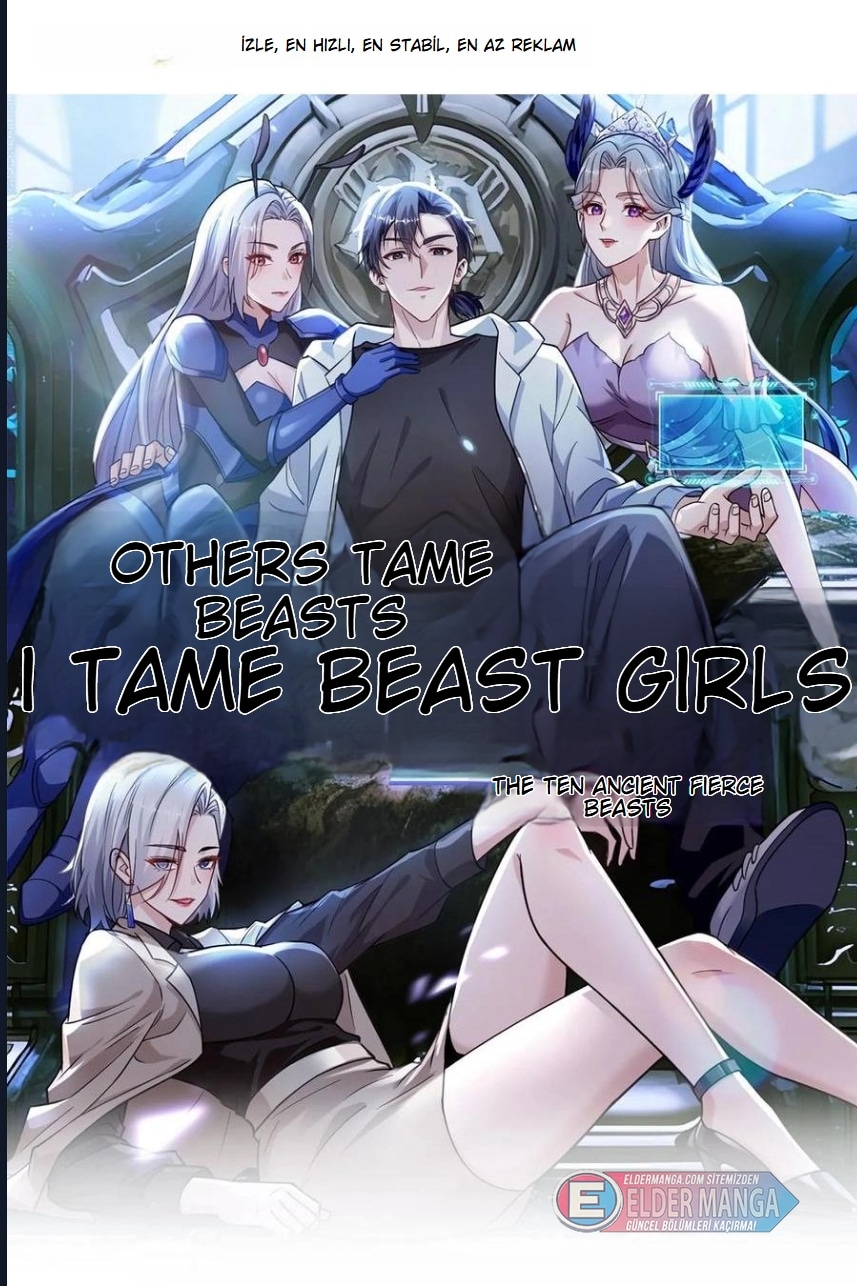 İlksel On Canavar : Diğerleri Canavarları Evcilleştirir, Ben Canavar Kızları Bölüm 9 - Sayfa 1