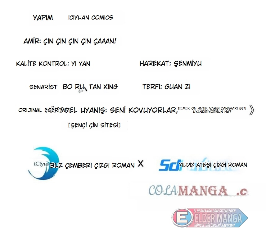 İlksel On Canavar : Diğerleri Canavarları Evcilleştirir, Ben Canavar Kızları Bölüm 9 - Sayfa 2