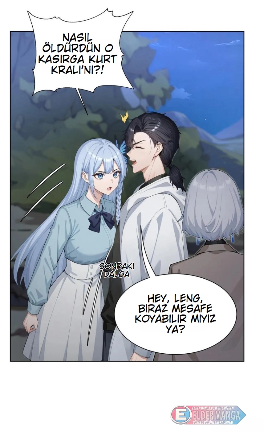 İlksel On Canavar : Diğerleri Canavarları Evcilleştirir, Ben Canavar Kızları Bölüm 9 - Sayfa 3