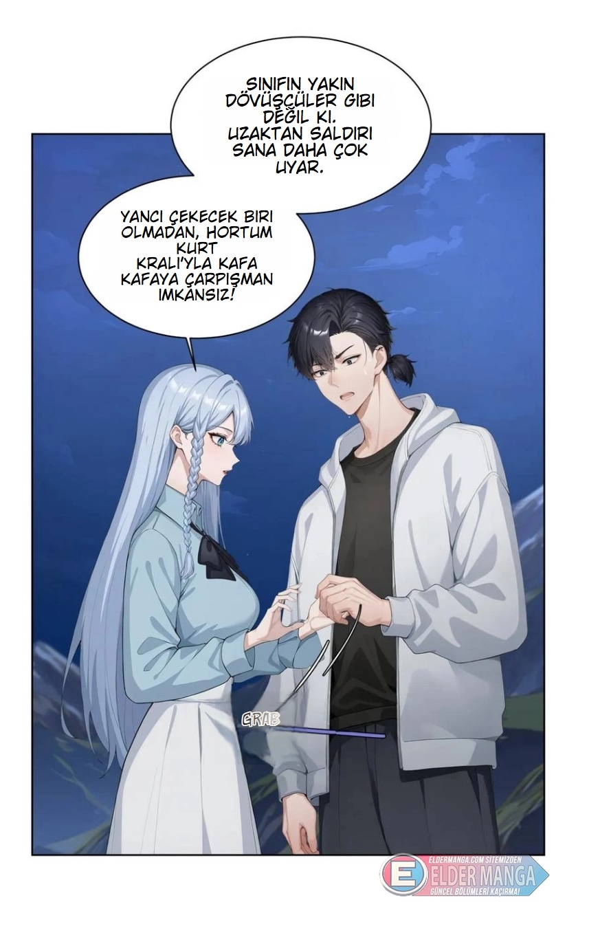 İlksel On Canavar : Diğerleri Canavarları Evcilleştirir, Ben Canavar Kızları Bölüm 9 - Sayfa 4