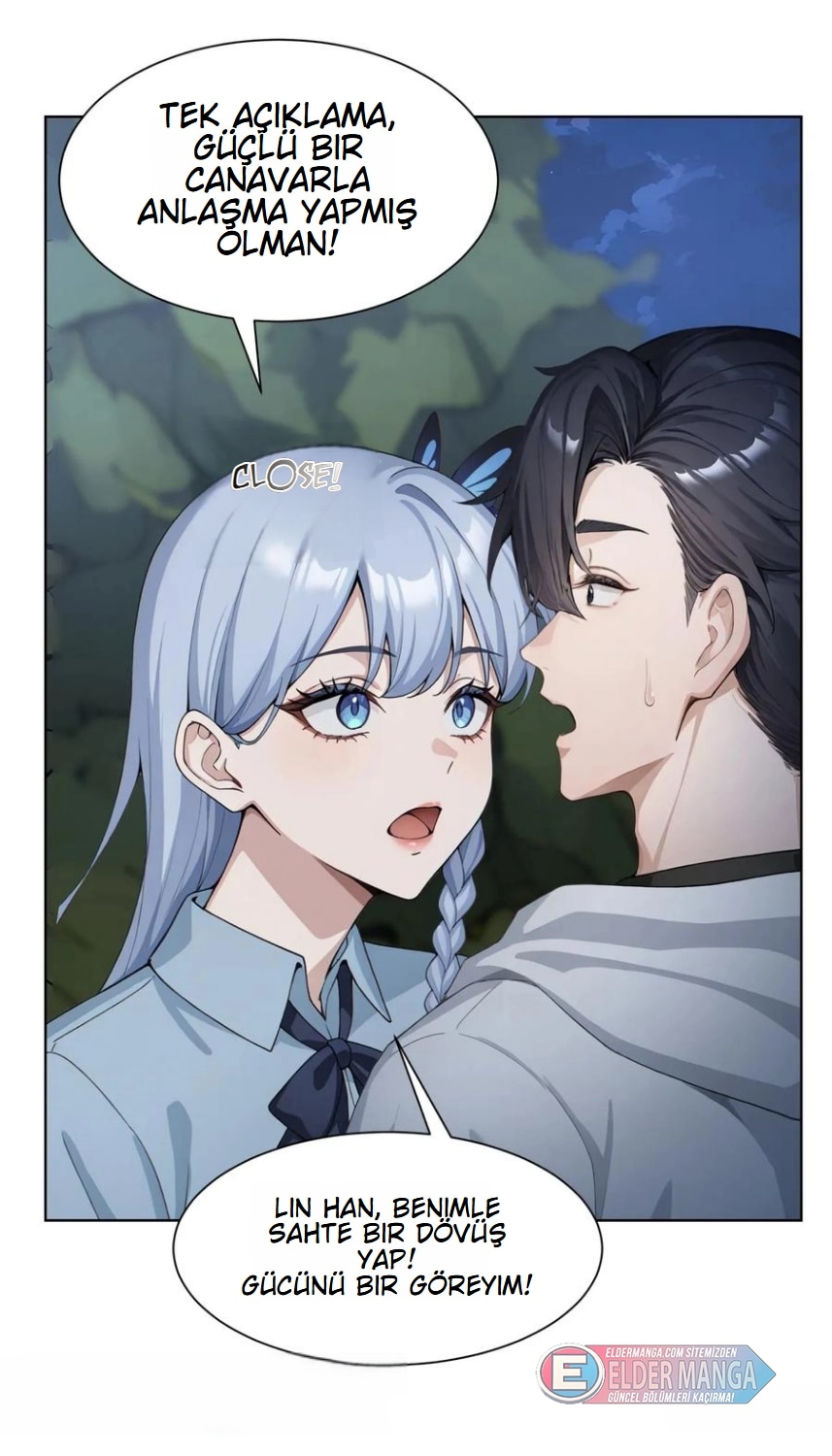 İlksel On Canavar : Diğerleri Canavarları Evcilleştirir, Ben Canavar Kızları Bölüm 9 - Sayfa 6