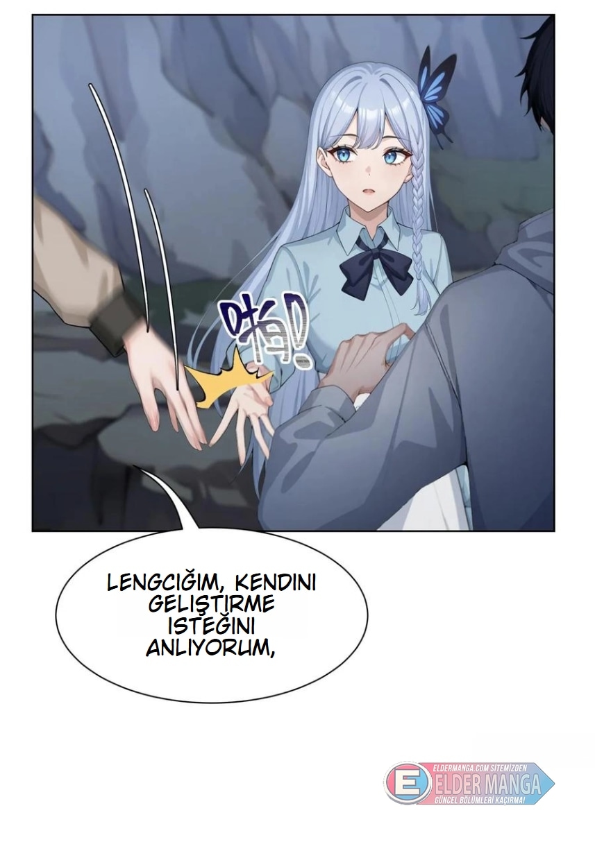 İlksel On Canavar : Diğerleri Canavarları Evcilleştirir, Ben Canavar Kızları Bölüm 9 - Sayfa 8