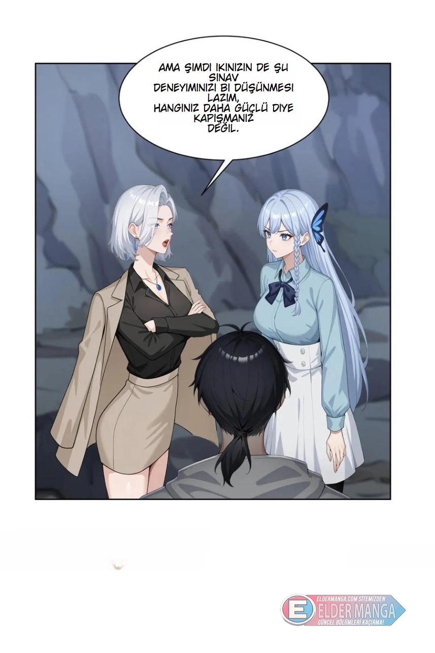 İlksel On Canavar : Diğerleri Canavarları Evcilleştirir, Ben Canavar Kızları Bölüm 9 - Sayfa 9