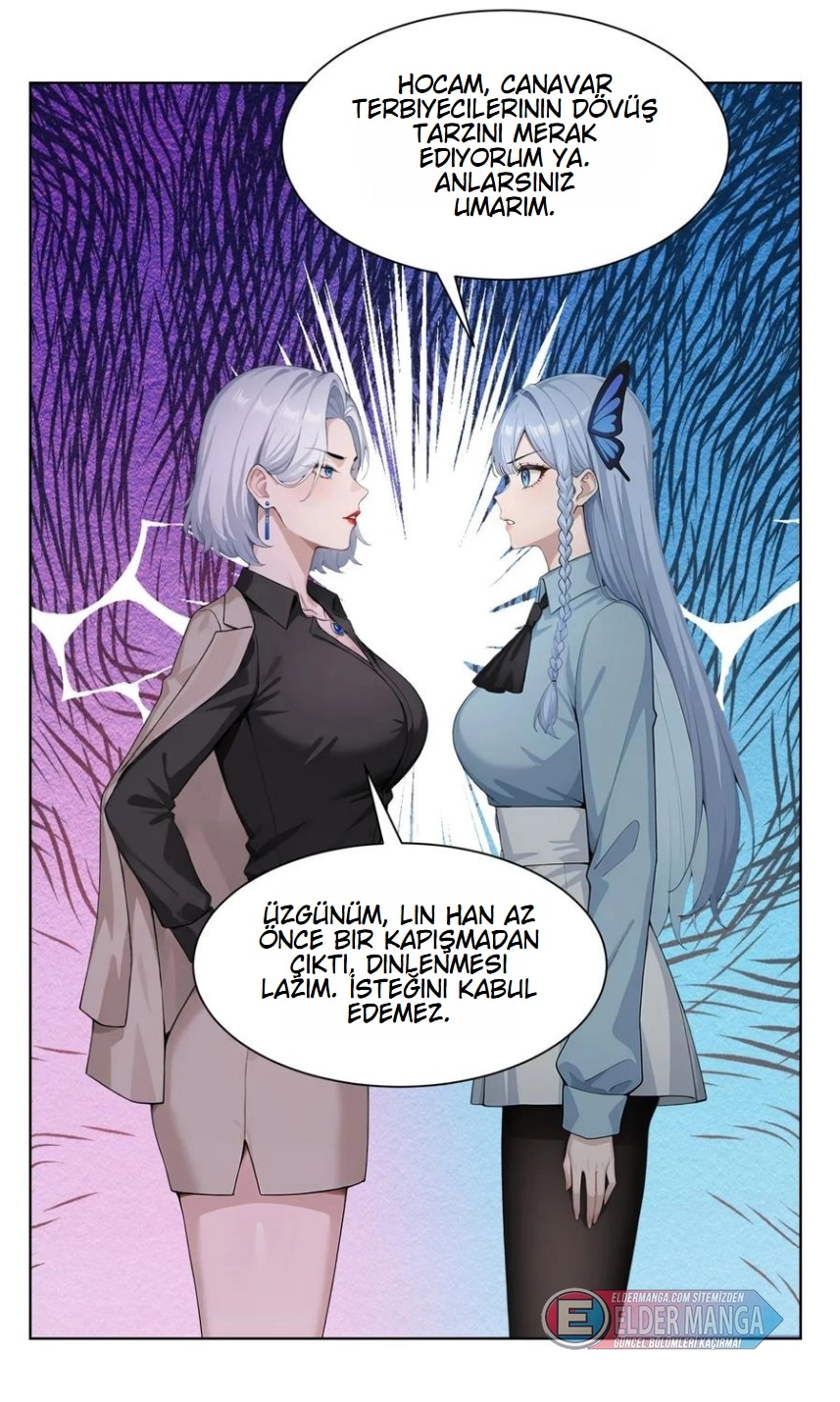 İlksel On Canavar : Diğerleri Canavarları Evcilleştirir, Ben Canavar Kızları Bölüm 9 - Sayfa 10