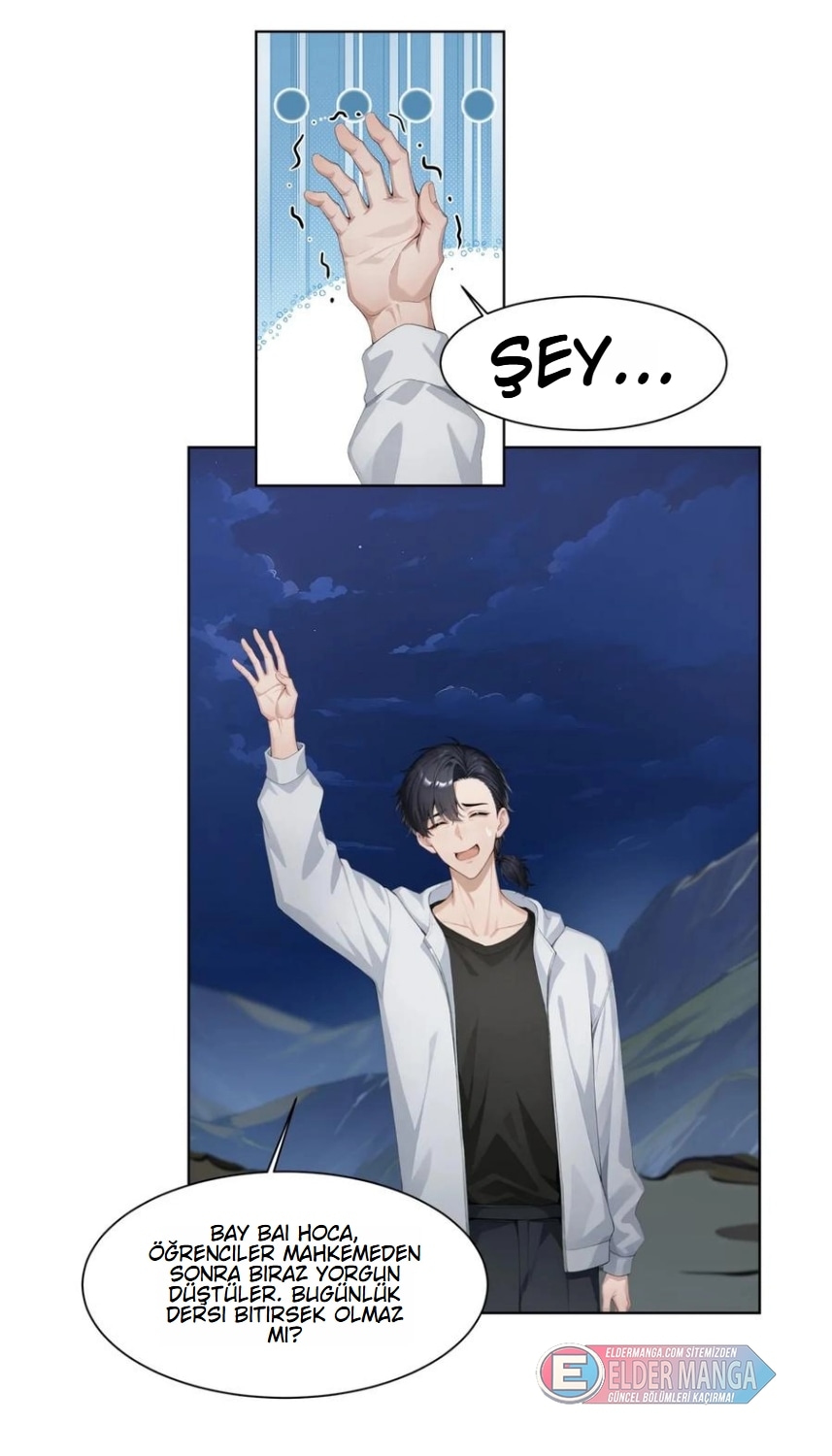 İlksel On Canavar : Diğerleri Canavarları Evcilleştirir, Ben Canavar Kızları Bölüm 9 - Sayfa 12