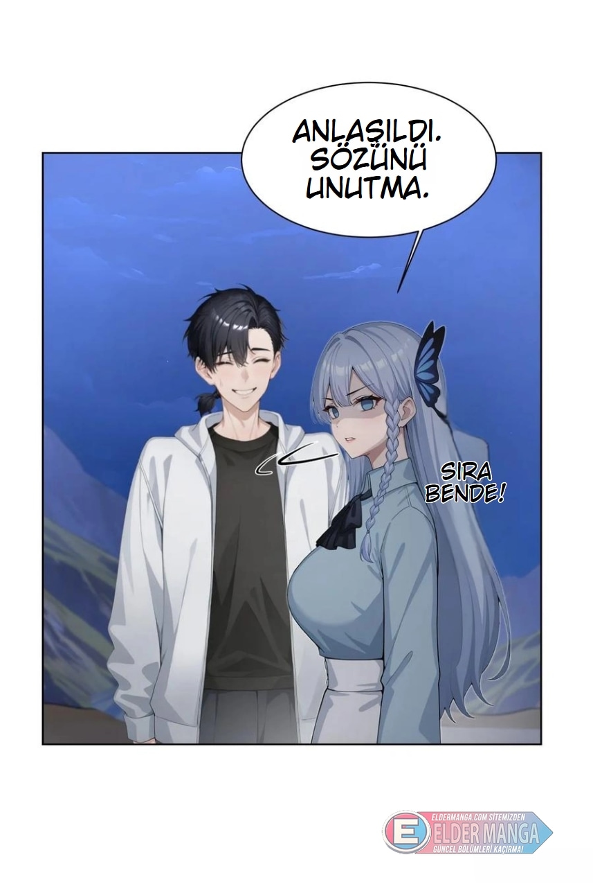 İlksel On Canavar : Diğerleri Canavarları Evcilleştirir, Ben Canavar Kızları Bölüm 9 - Sayfa 17