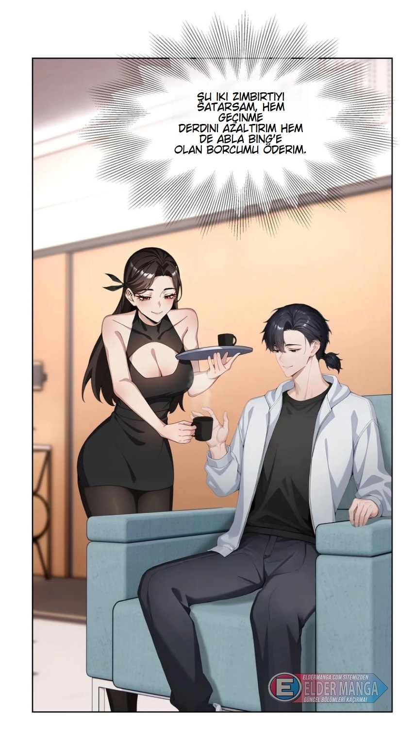 İlksel On Canavar : Diğerleri Canavarları Evcilleştirir, Ben Canavar Kızları Bölüm 9 - Sayfa 21