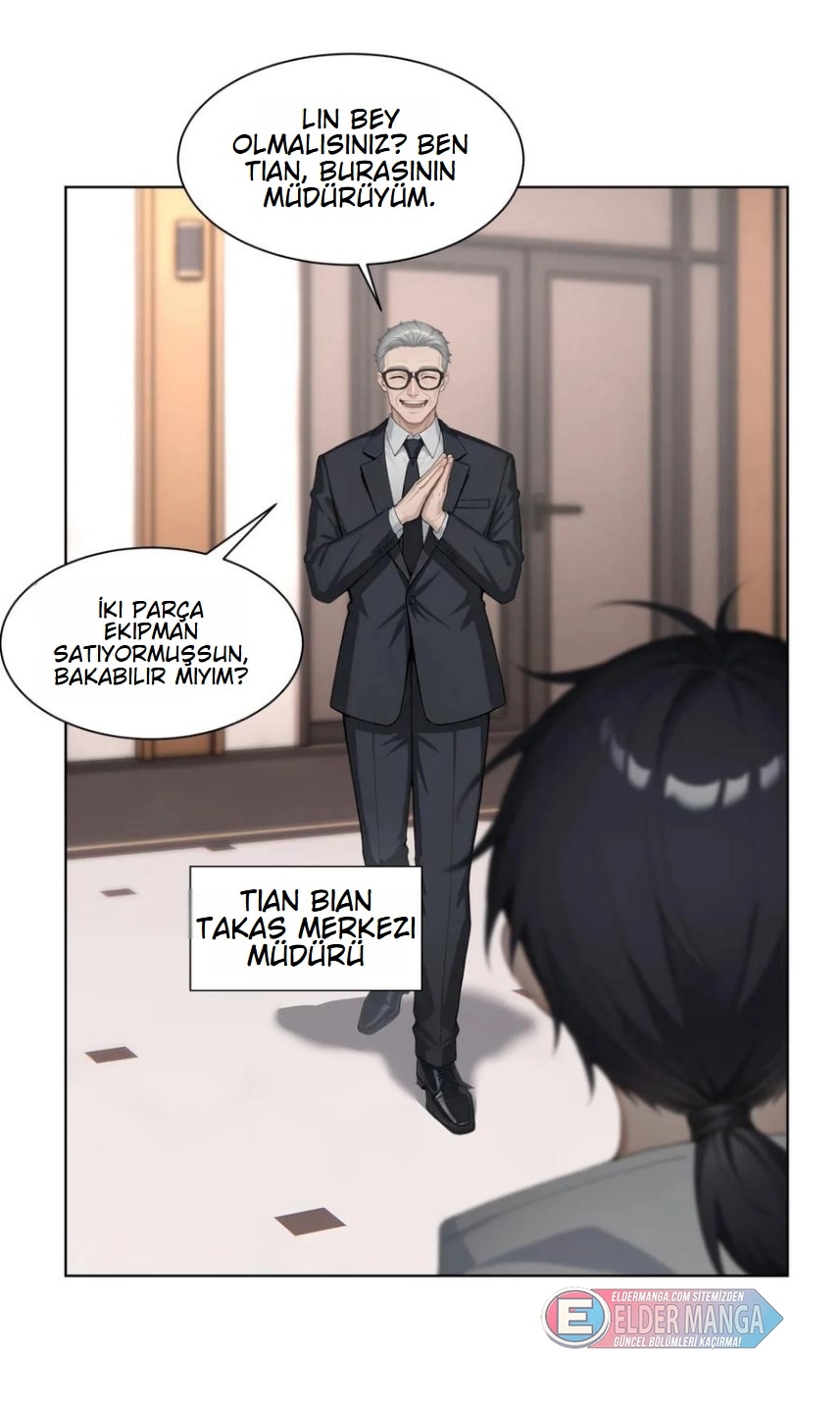 İlksel On Canavar : Diğerleri Canavarları Evcilleştirir, Ben Canavar Kızları Bölüm 9 - Sayfa 23