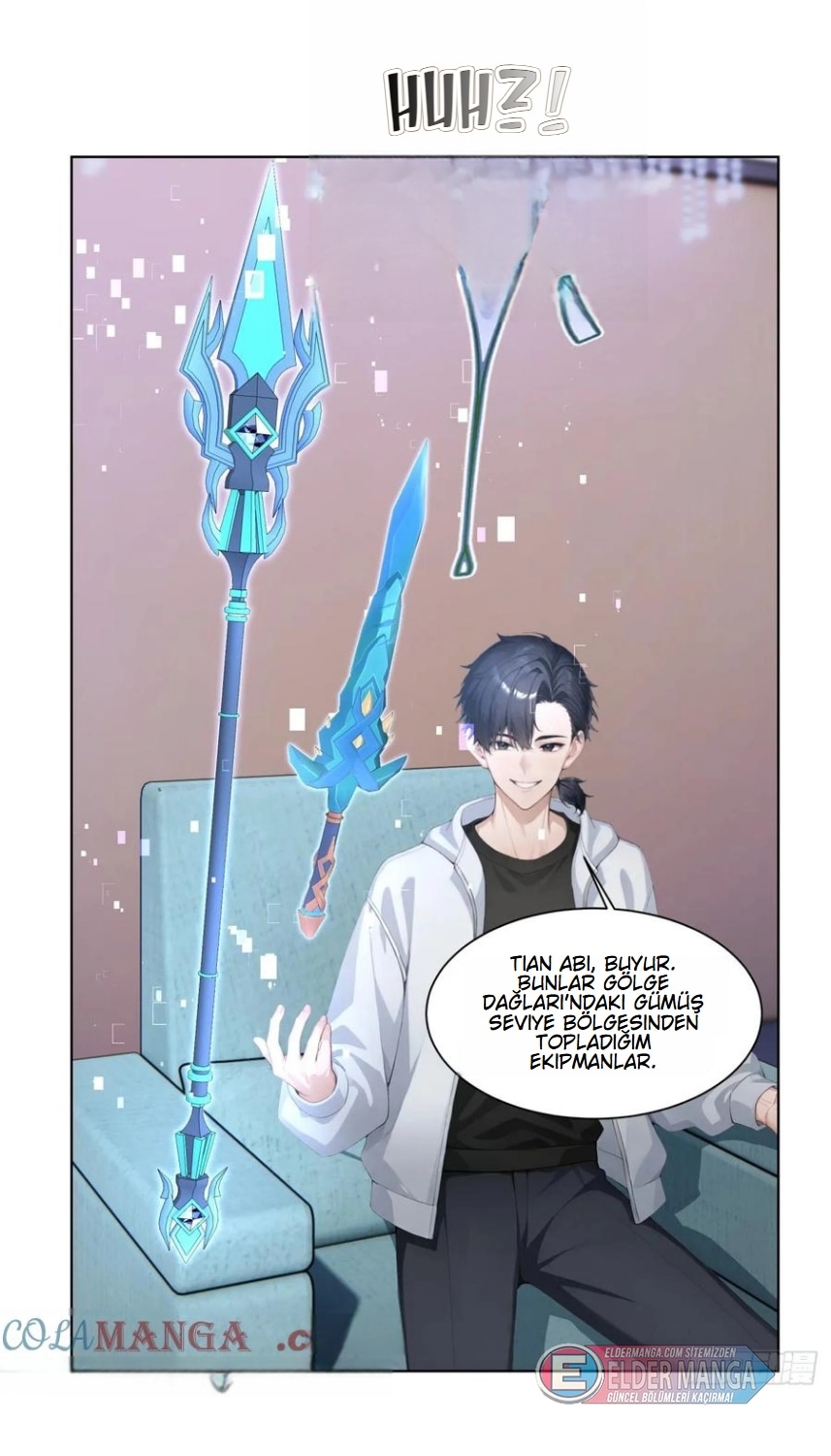 İlksel On Canavar : Diğerleri Canavarları Evcilleştirir, Ben Canavar Kızları Bölüm 9 - Sayfa 25