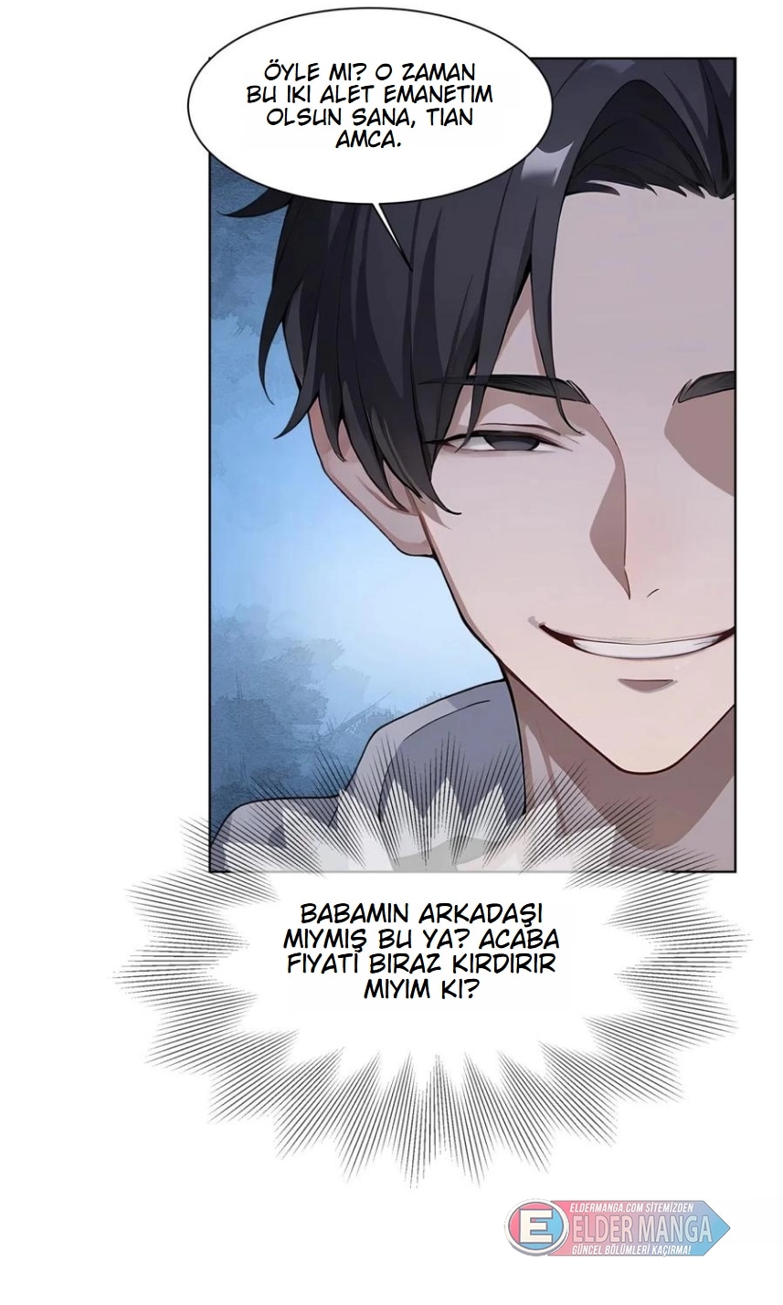 İlksel On Canavar : Diğerleri Canavarları Evcilleştirir, Ben Canavar Kızları Bölüm 9 - Sayfa 30