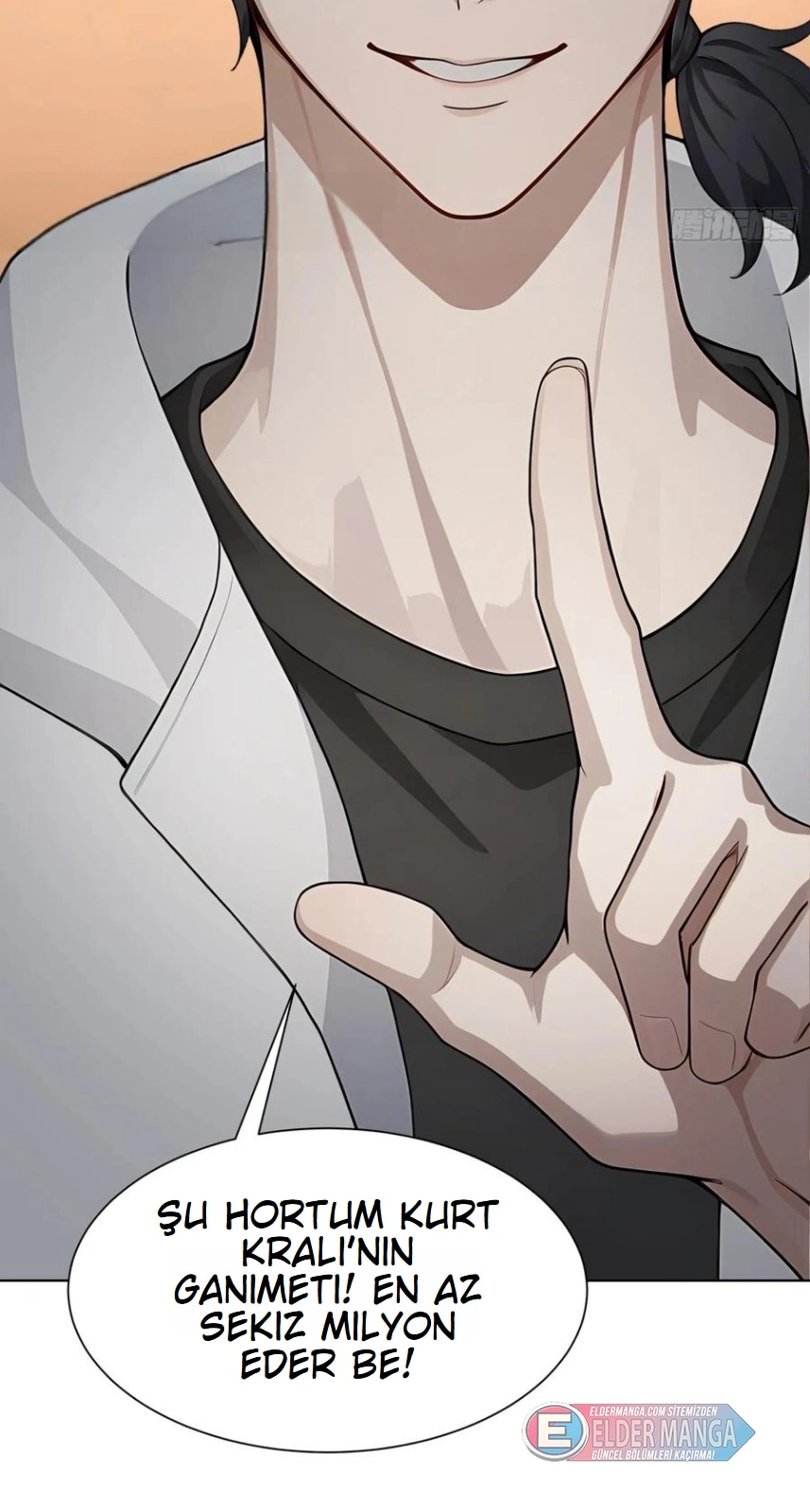 İlksel On Canavar : Diğerleri Canavarları Evcilleştirir, Ben Canavar Kızları Bölüm 9 - Sayfa 36