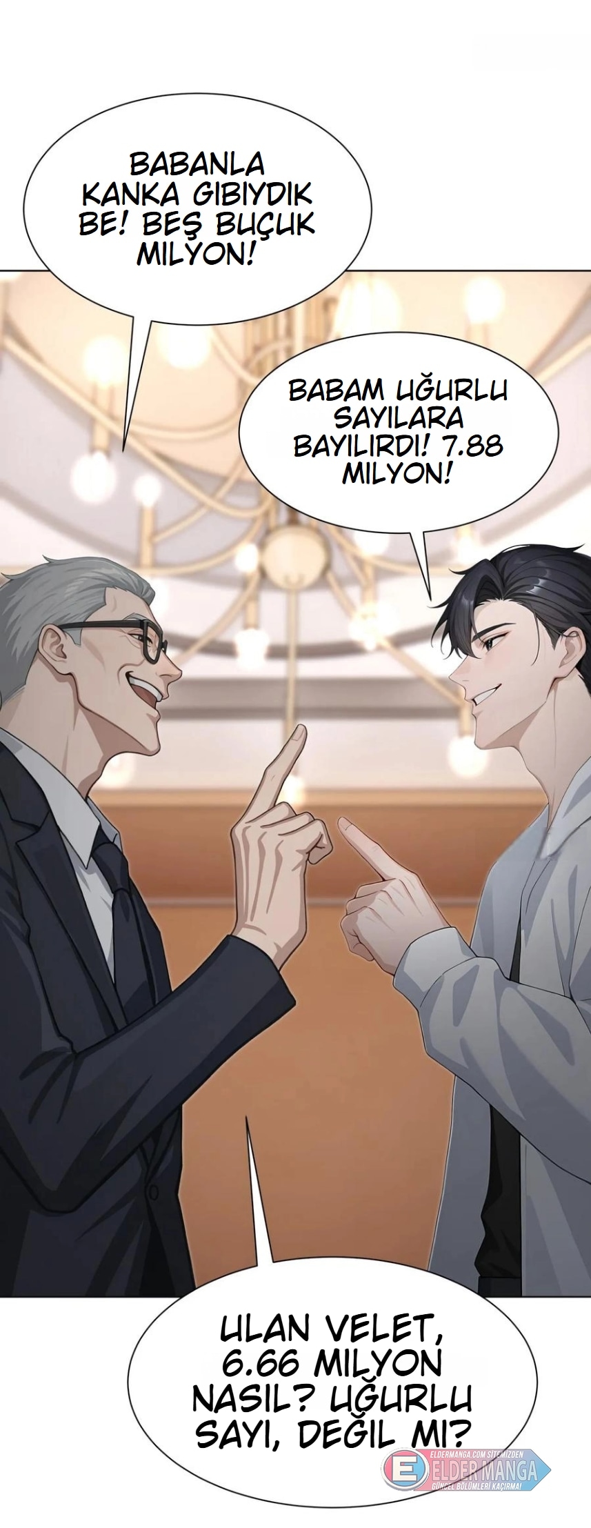 İlksel On Canavar : Diğerleri Canavarları Evcilleştirir, Ben Canavar Kızları Bölüm 9 - Sayfa 38