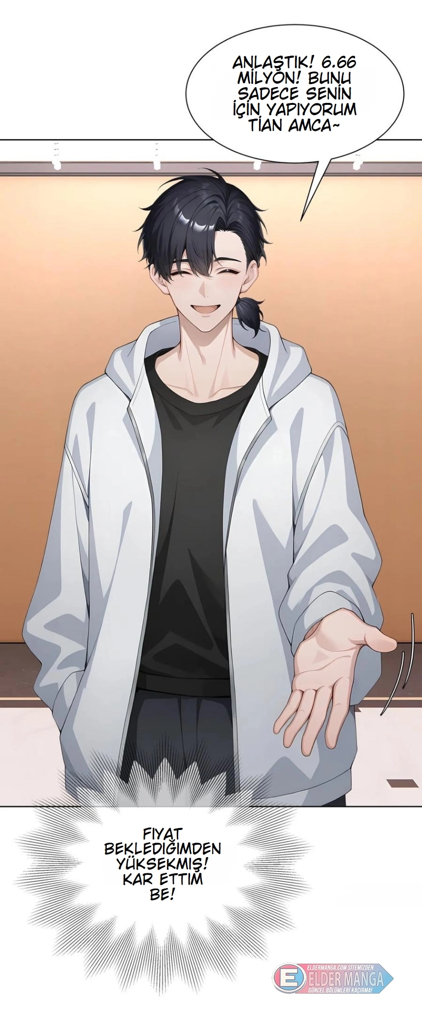 İlksel On Canavar : Diğerleri Canavarları Evcilleştirir, Ben Canavar Kızları Bölüm 9 - Sayfa 40