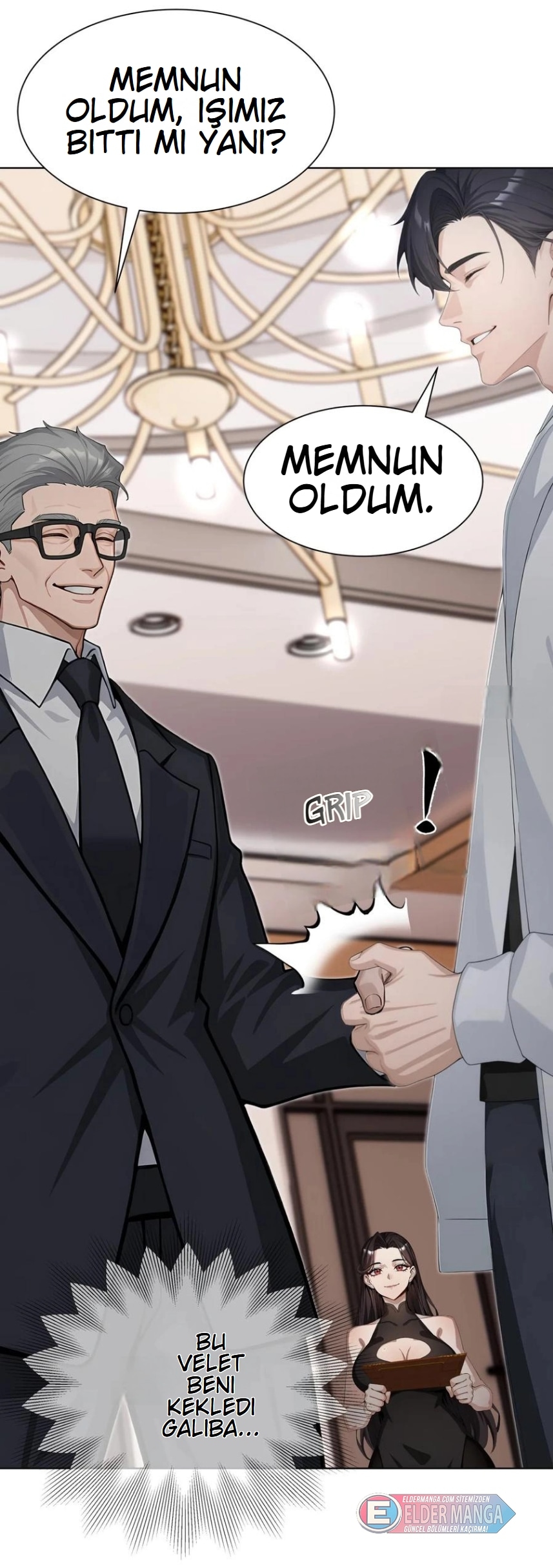 İlksel On Canavar : Diğerleri Canavarları Evcilleştirir, Ben Canavar Kızları Bölüm 9 - Sayfa 42