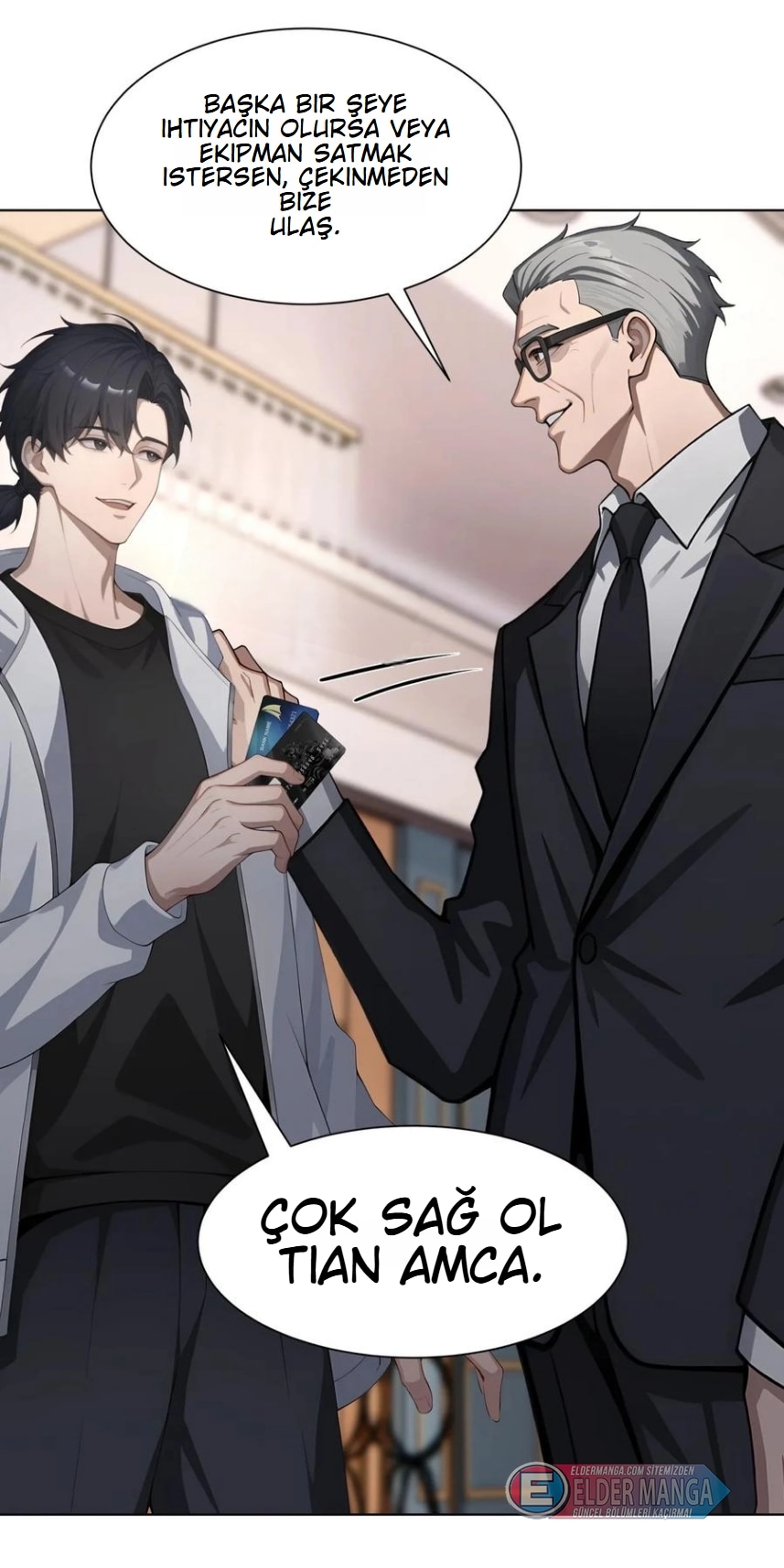 İlksel On Canavar : Diğerleri Canavarları Evcilleştirir, Ben Canavar Kızları Bölüm 9 - Sayfa 46