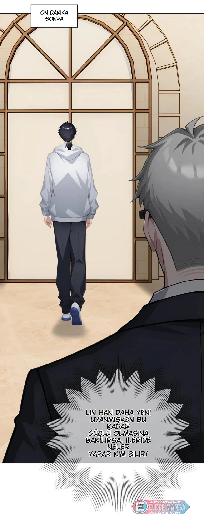 İlksel On Canavar : Diğerleri Canavarları Evcilleştirir, Ben Canavar Kızları Bölüm 9 - Sayfa 50