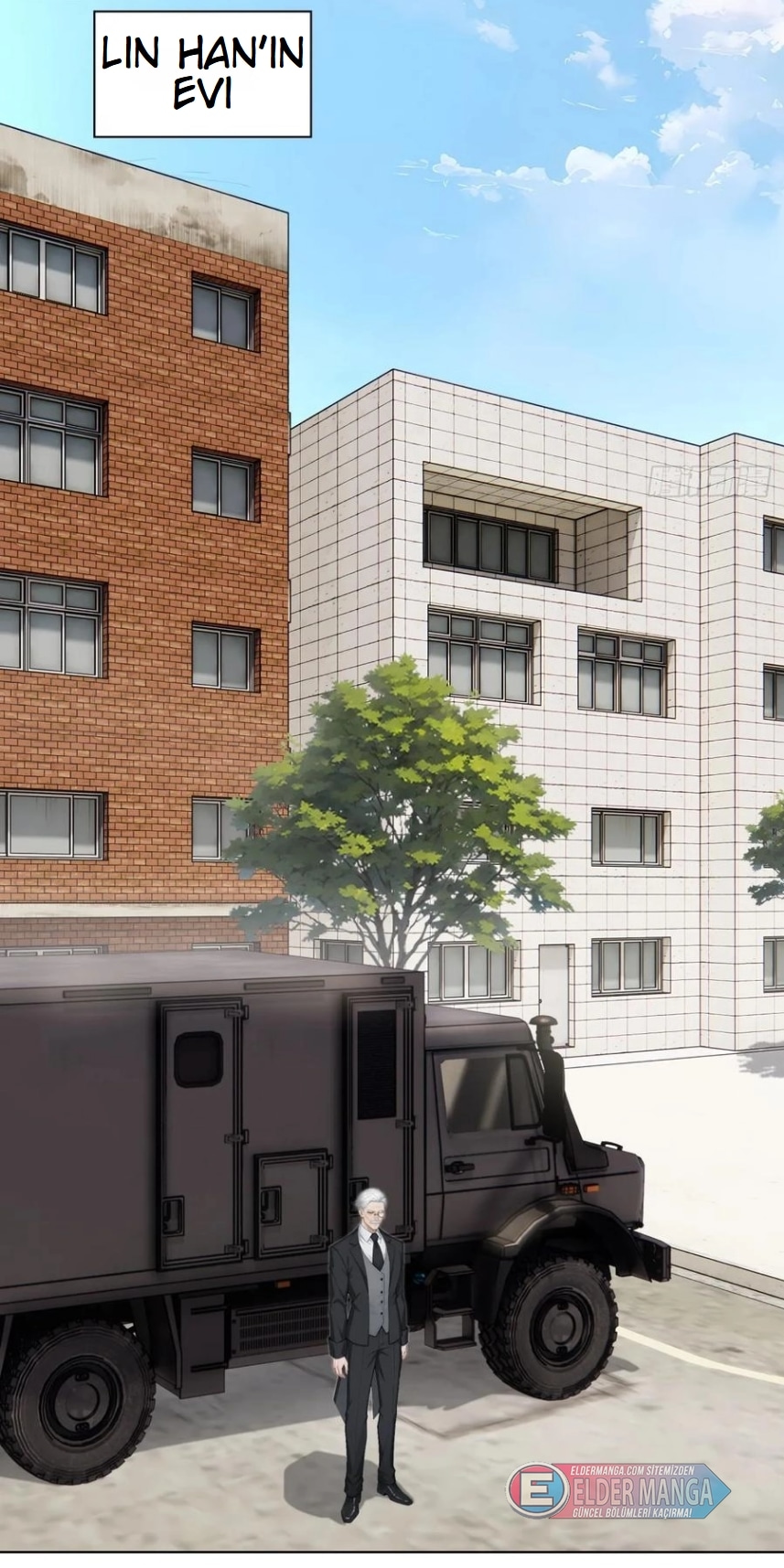 İlksel On Canavar : Diğerleri Canavarları Evcilleştirir, Ben Canavar Kızları Bölüm 9 - Sayfa 54