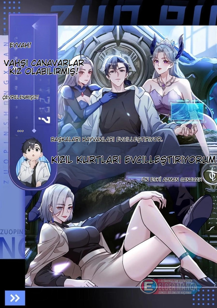 İlksel On Canavar : Diğerleri Canavarları Evcilleştirir, Ben Canavar Kızları Bölüm 9 - Sayfa 63