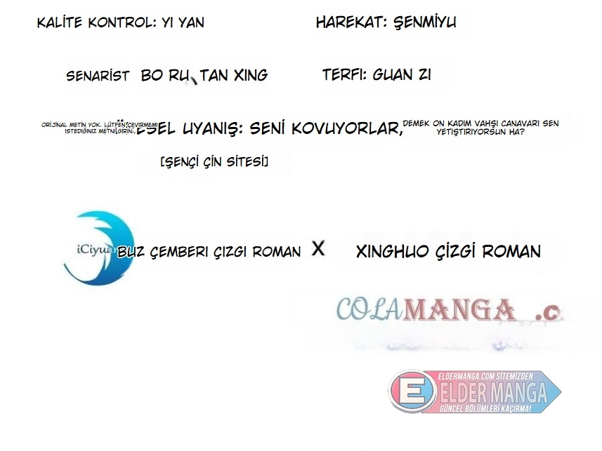 İlksel On Canavar : Diğerleri Canavarları Evcilleştirir, Ben Canavar Kızları Bölüm 18 - Sayfa 2