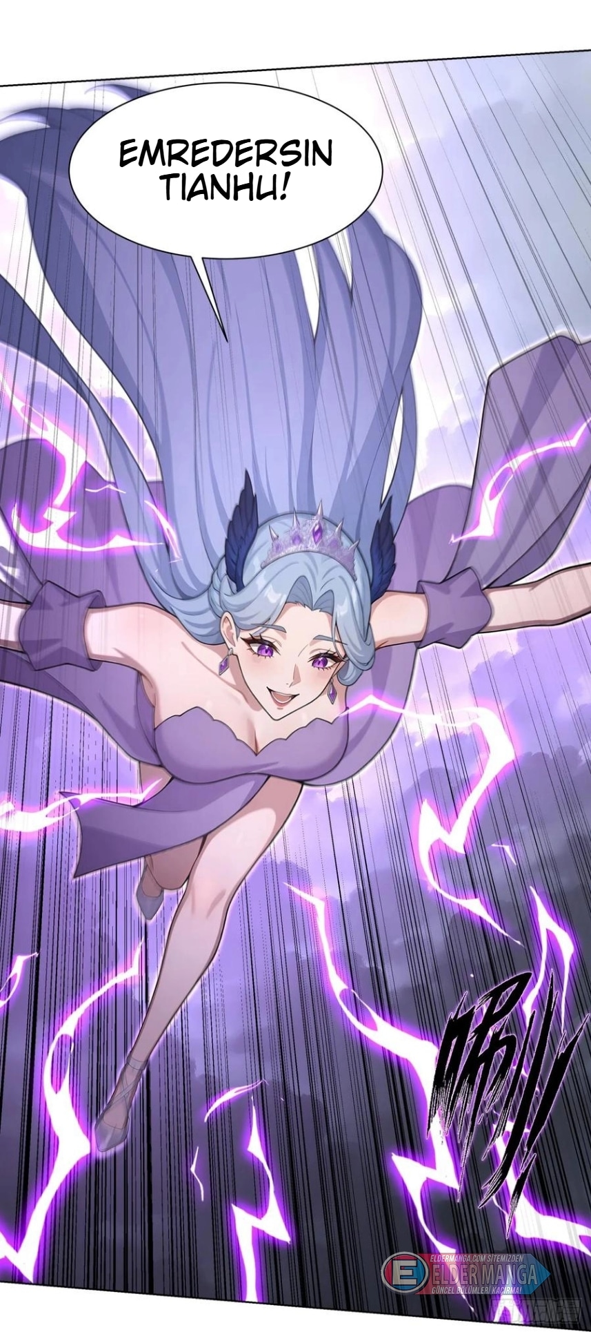 İlksel On Canavar : Diğerleri Canavarları Evcilleştirir, Ben Canavar Kızları Bölüm 18 - Sayfa 11