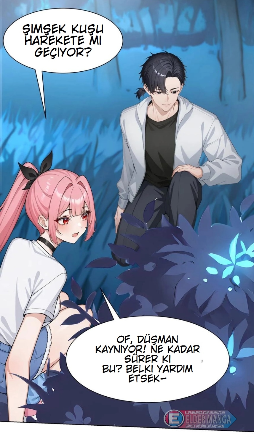 İlksel On Canavar : Diğerleri Canavarları Evcilleştirir, Ben Canavar Kızları Bölüm 18 - Sayfa 26