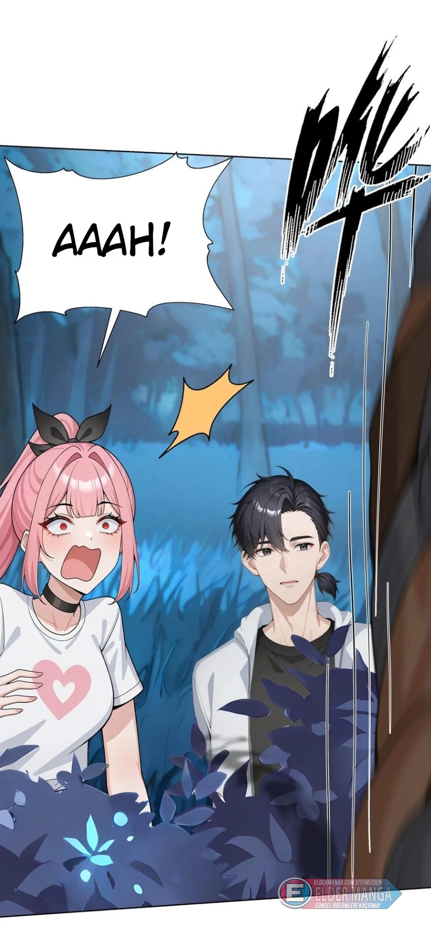 İlksel On Canavar : Diğerleri Canavarları Evcilleştirir, Ben Canavar Kızları Bölüm 18 - Sayfa 28