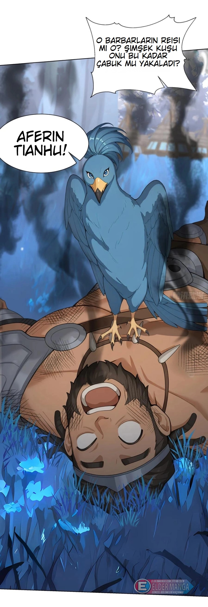 İlksel On Canavar : Diğerleri Canavarları Evcilleştirir, Ben Canavar Kızları Bölüm 18 - Sayfa 30