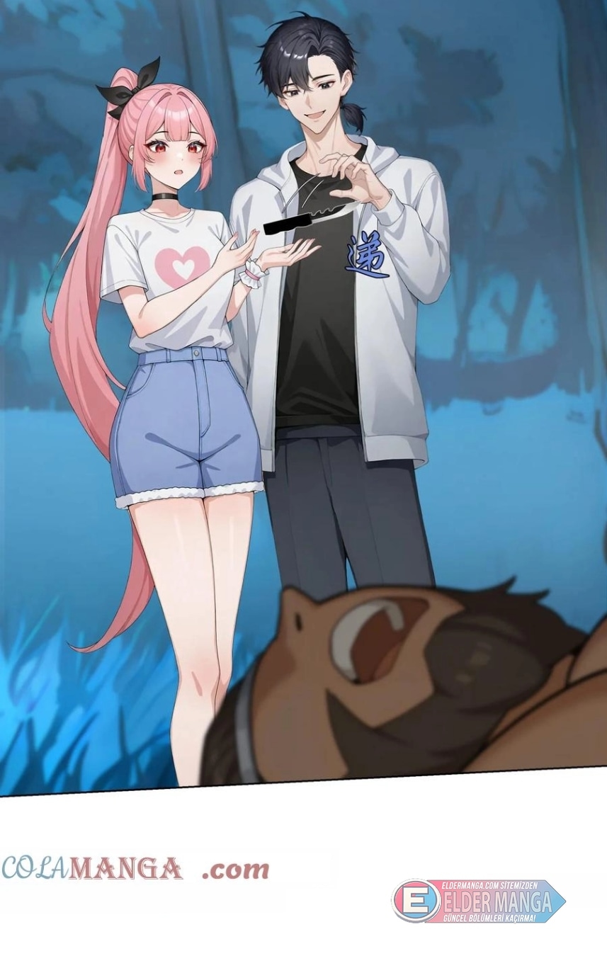 İlksel On Canavar : Diğerleri Canavarları Evcilleştirir, Ben Canavar Kızları Bölüm 18 - Sayfa 32