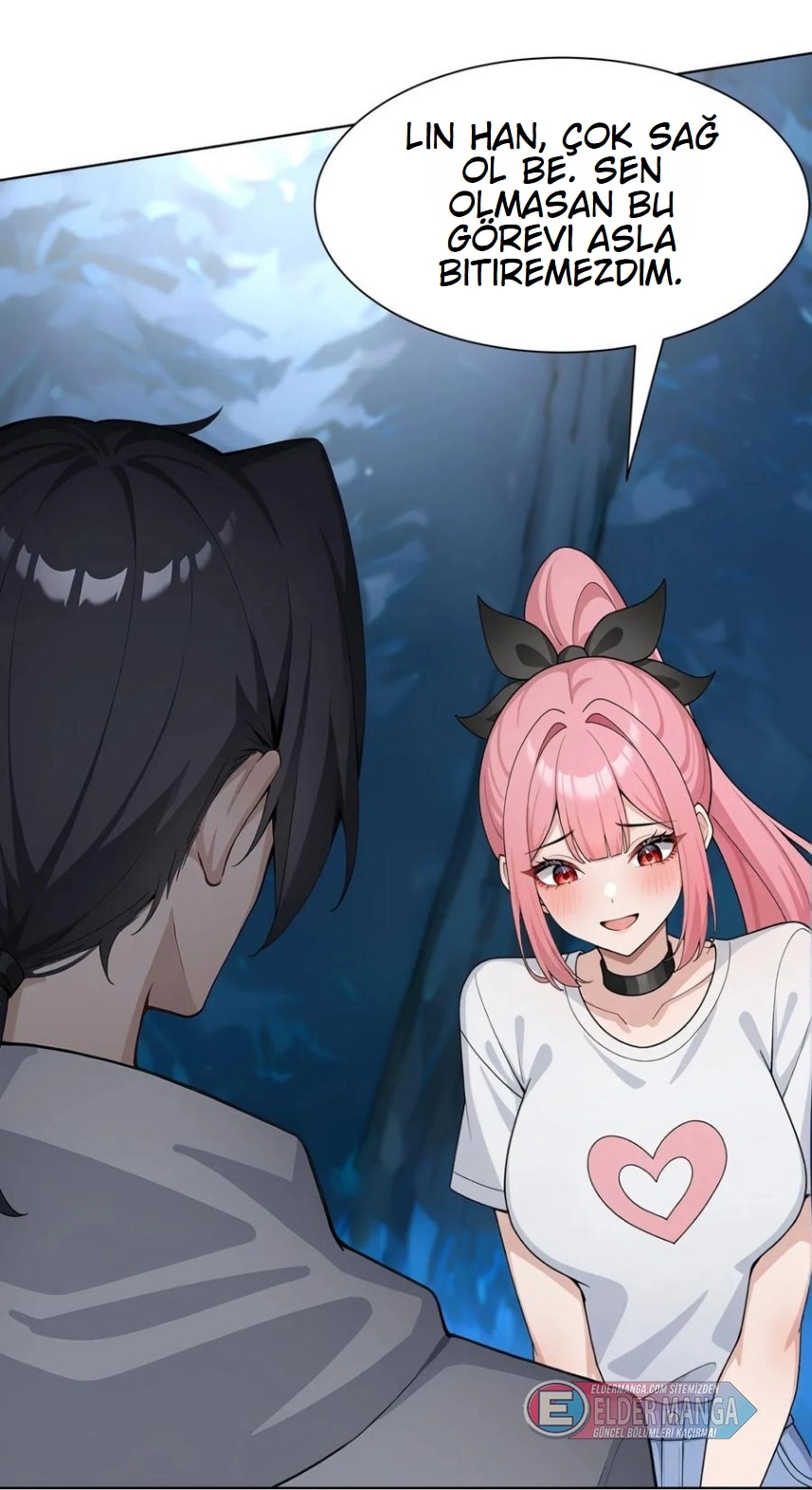 İlksel On Canavar : Diğerleri Canavarları Evcilleştirir, Ben Canavar Kızları Bölüm 18 - Sayfa 35