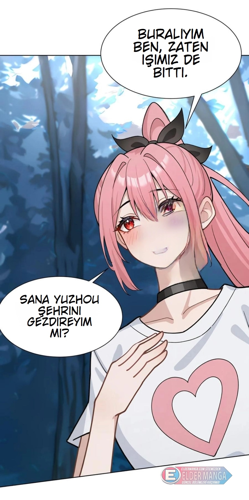 İlksel On Canavar : Diğerleri Canavarları Evcilleştirir, Ben Canavar Kızları Bölüm 18 - Sayfa 37