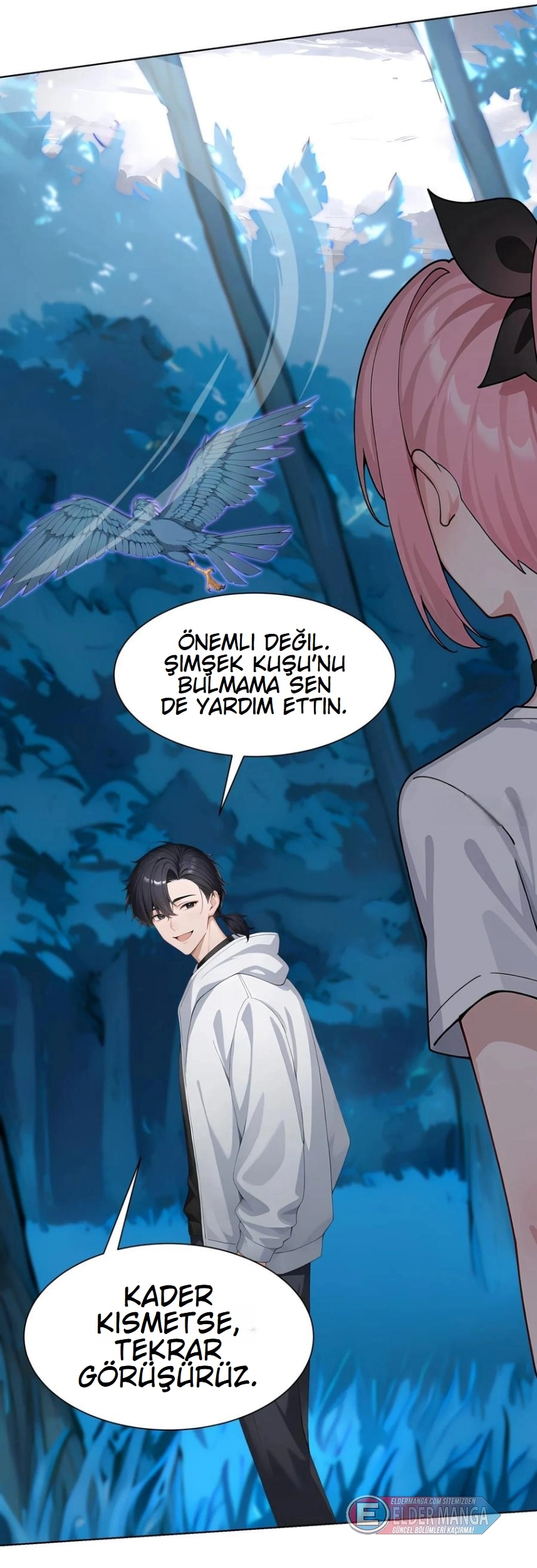 İlksel On Canavar : Diğerleri Canavarları Evcilleştirir, Ben Canavar Kızları Bölüm 18 - Sayfa 39