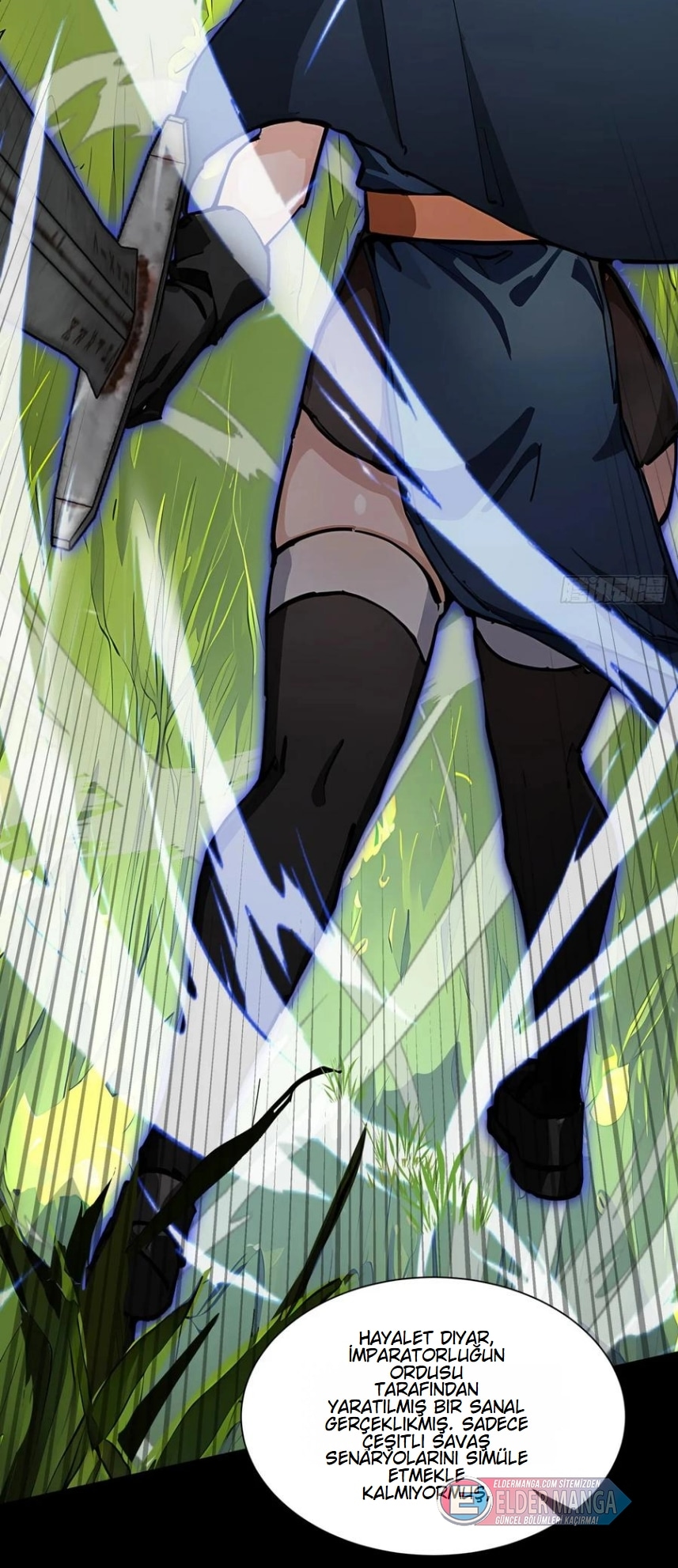 İlksel On Canavar : Diğerleri Canavarları Evcilleştirir, Ben Canavar Kızları Bölüm 18 - Sayfa 55