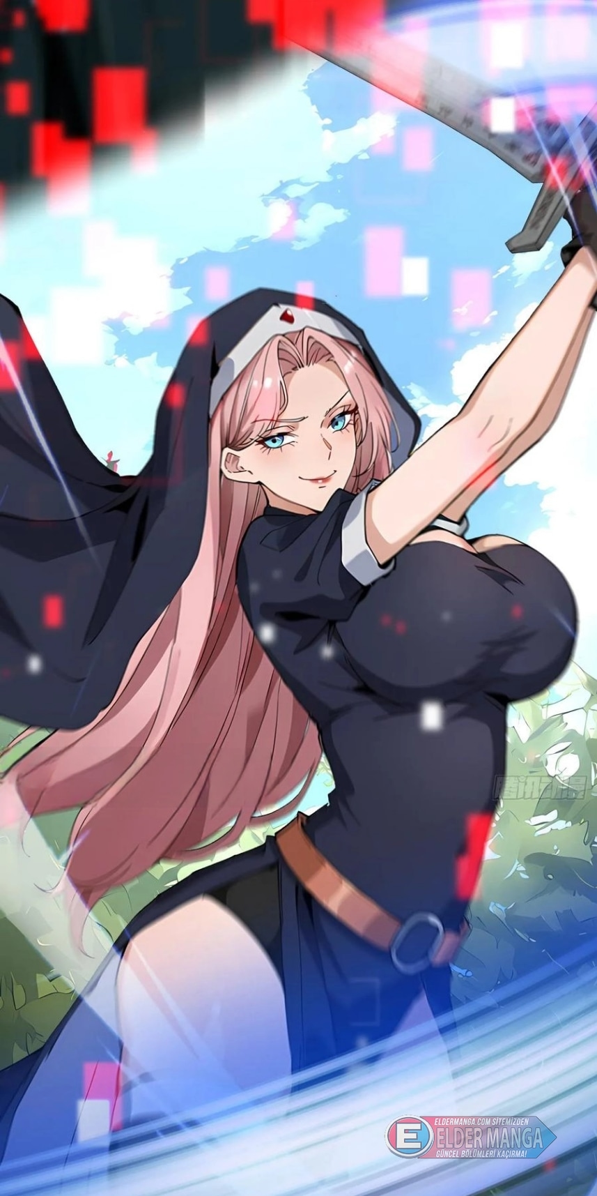 İlksel On Canavar : Diğerleri Canavarları Evcilleştirir, Ben Canavar Kızları Bölüm 18 - Sayfa 57