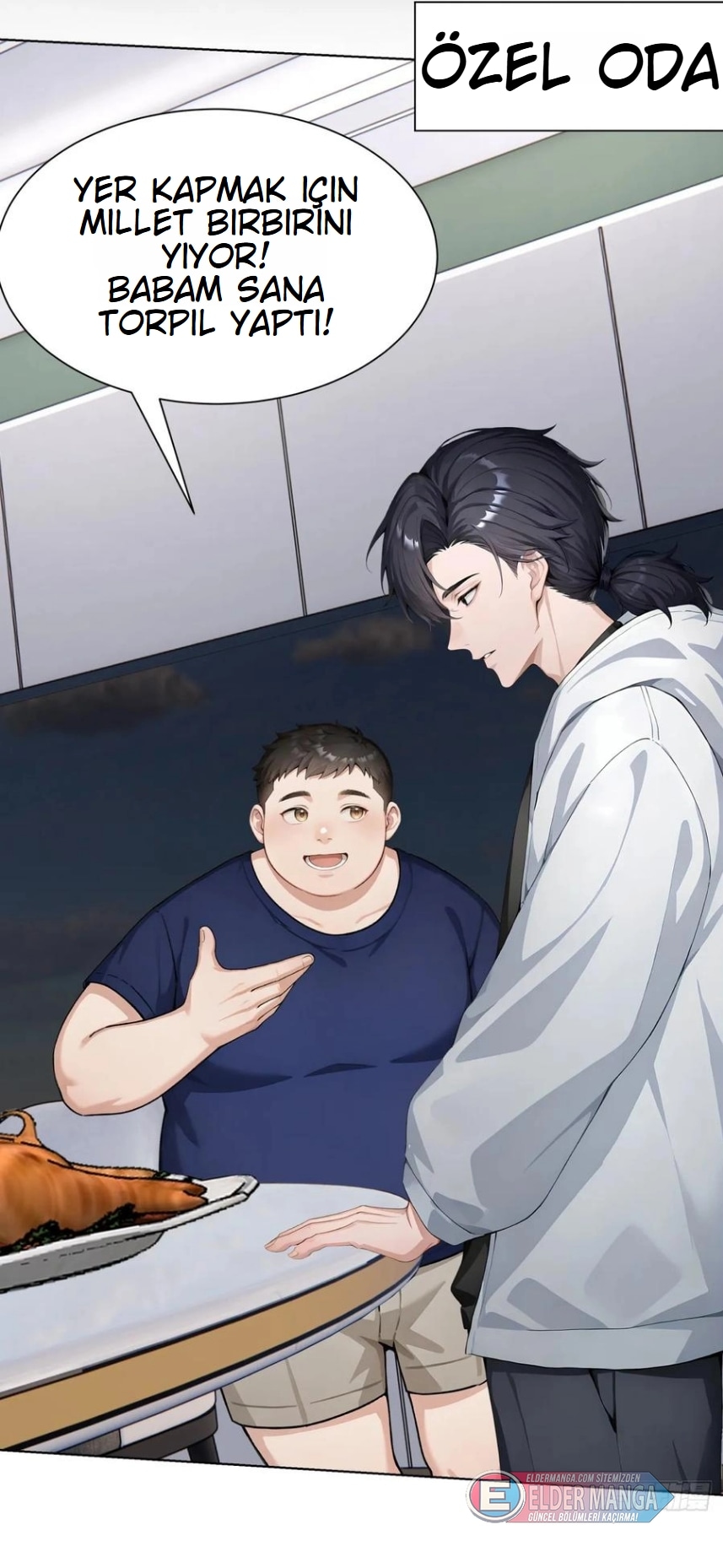 İlksel On Canavar : Diğerleri Canavarları Evcilleştirir, Ben Canavar Kızları Bölüm 18 - Sayfa 61