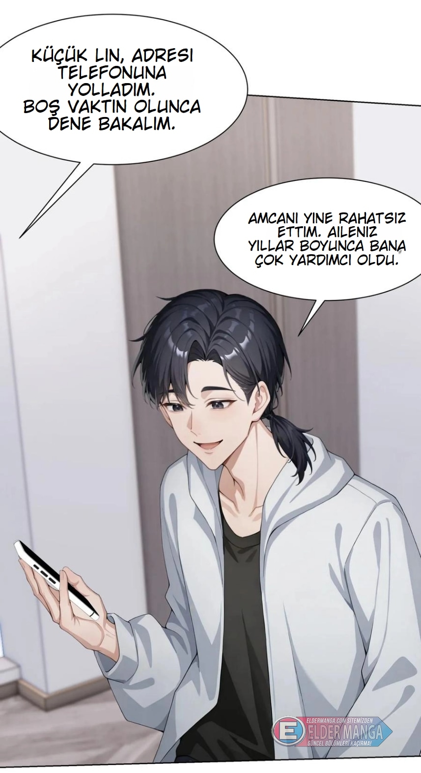 İlksel On Canavar : Diğerleri Canavarları Evcilleştirir, Ben Canavar Kızları Bölüm 18 - Sayfa 65