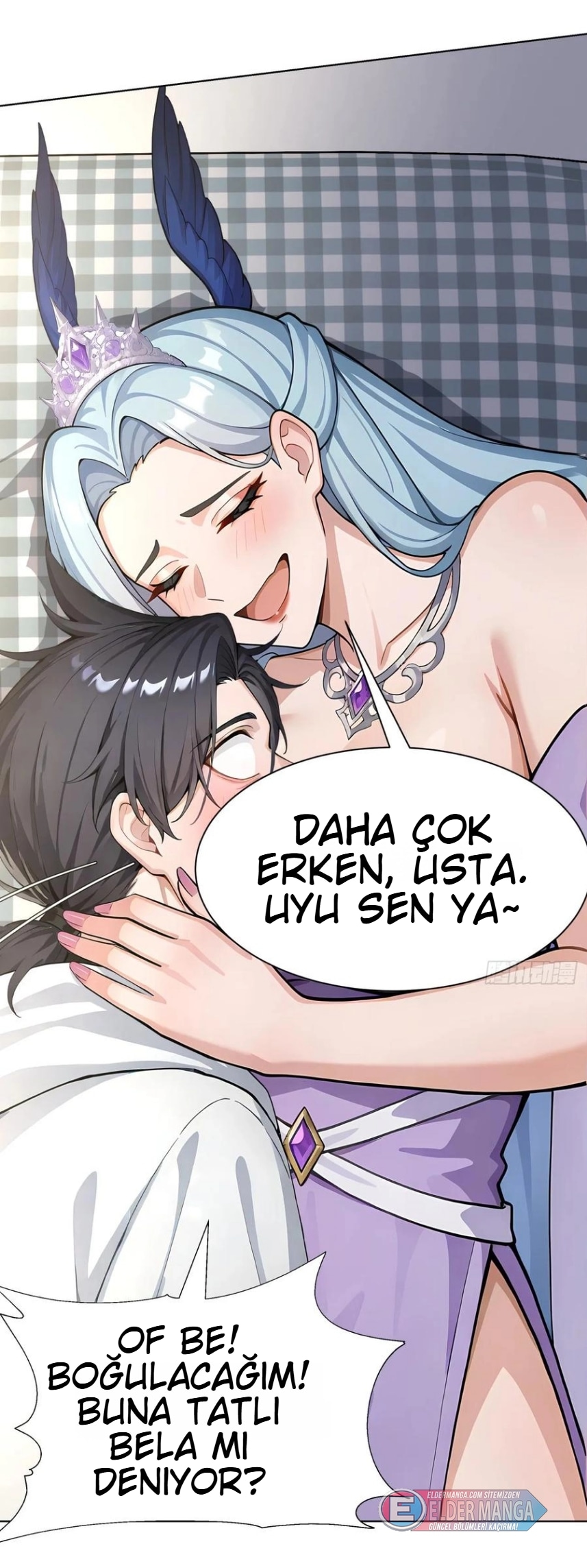 İlksel On Canavar : Diğerleri Canavarları Evcilleştirir, Ben Canavar Kızları Bölüm 18 - Sayfa 74