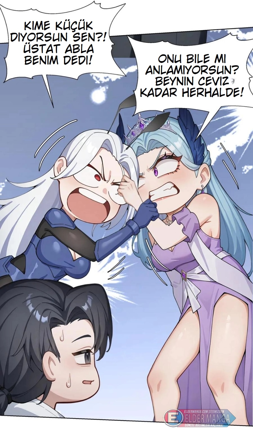 İlksel On Canavar : Diğerleri Canavarları Evcilleştirir, Ben Canavar Kızları Bölüm 18 - Sayfa 78